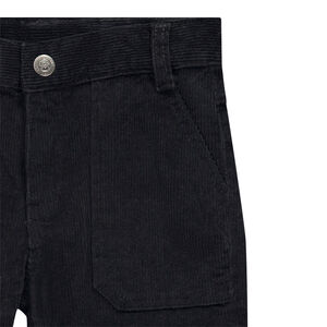 Pantalon en velours côtelé pour garçon 