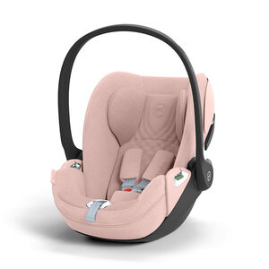 Coque auto Cloud T i-Size tissu Plus peach pink 