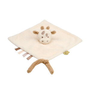 DOUDOU GIRAFE BOUCLETTE 