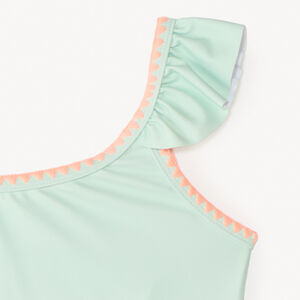 Maillot de bain 2 pièces fantaisie pour fille 