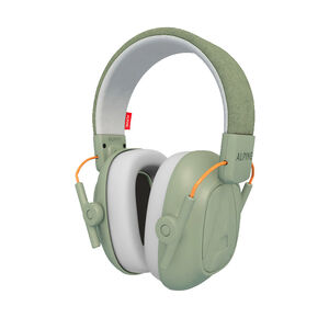 Casque anti-bruit pour enfant Muffy - Vert 