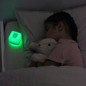 Veilleuse nomade 2 en 1 Cube B Drake le dragon vert 