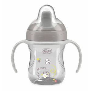 TASSE D'APPRENTISSAGE GRIS 6M+ 