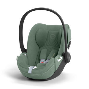 Coque auto Cloud T i-Size tissu Plus leaf green 