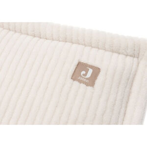 Tour de parc/lit - Oatmeal - Cloudy Rib - 180x30 cm 