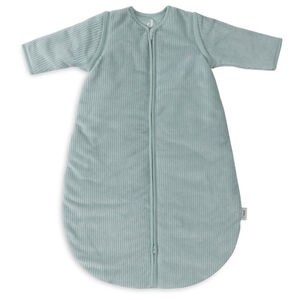 Gigoteuse manches amovibles 90cm Rib Sea Green 4 saisons 