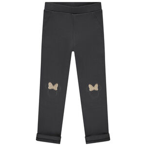 Jegging avec empiècement tête de Minnie Disney pour fille 