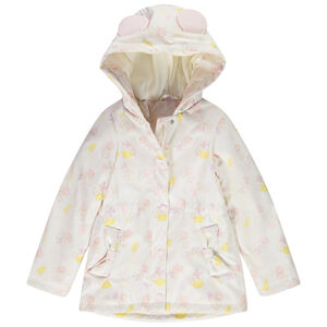 Parka gomme imprimé Minnie Disney pour fille 