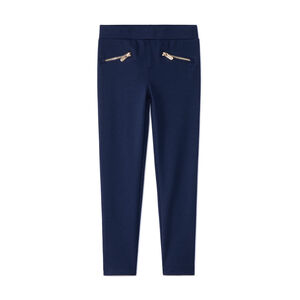 Jegging milano à fausses poches zippées pour fille 