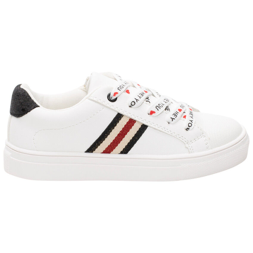 stan smith blanche et beige femme