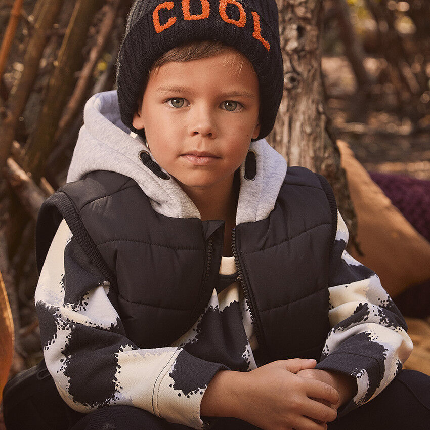 Blouson doudoune garcon new arrivals