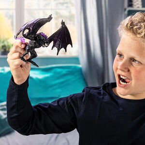Figurine chauve-souris des Ténèbres 