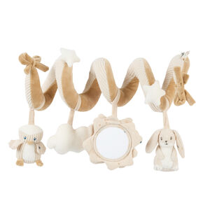 Spirale d'activités Bande de Rêveurs 