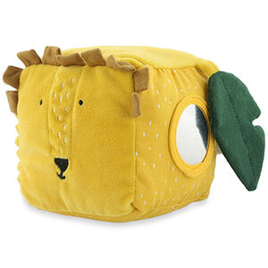 Jouet 1er age Cube d'activité - Mr. Lion 