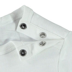 Ensemble 2 pièces print palmiers pour bébé garçon 