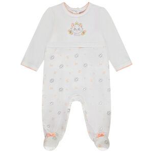 Dors-bien en jersey Marie Disney pour bébé fille 