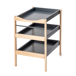 Plateau optionnel pour table à langer Margot anthracite 