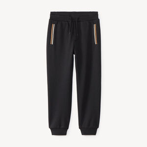 Pantalon de jogging garçon en molleton 