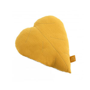 Coussin décoratif Promenons-nous - Jaune Topaze 