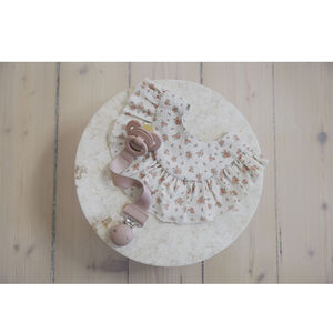 Sucette en bambou Blushing Pink 0-6M 