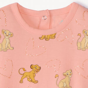 Lot de 2 dors-bien Le Roi Lion Disney pour bébé fille avec ouvertures différentes selon l'âge 