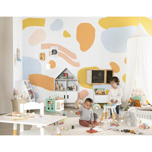 Tabouret maternelle 