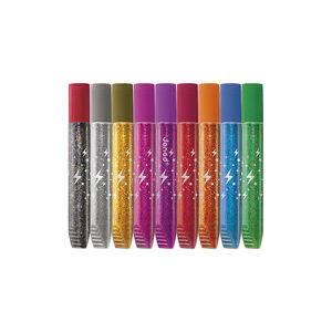 Set de colle à paillettes x9 