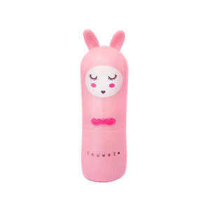 Baume à lèvres parfumé Bunny Rose fraise 