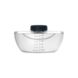 Flacon de recueil pour tire-lait mains libres 180 ml 