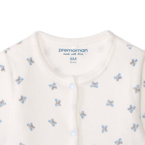 Dors-bien en velours - Tiny Flowers 