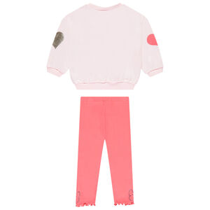 Ensemble de jogging Minnie Disney pour bébé fille 