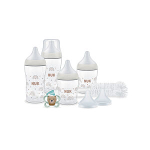 Kit de naissance Perfect Match 0-6 mois - Beige 