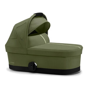 Nacelle Cot S Moss Green Khaki 