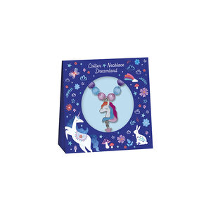 Collier Dreamland fantaisie (modèle aléatoire) 