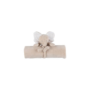 Doudou couverture nomade Bali - 50 x 50 cm 