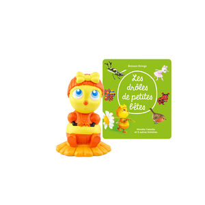 Figurine Tonies - Mireille l’Abeille Drôles de Petite Bêtes 