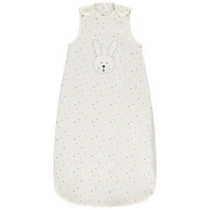Turbulette sans manches matelassée Lapin TOG 1 pour bébé 
