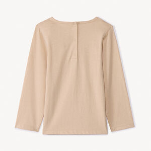 T-shirt manches longues printé pour bébé fille 