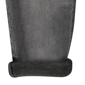 Jean en denim doublé jersey pour bébé garçon 