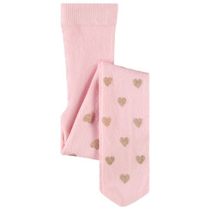 Collant épais fantaisie pour fille 