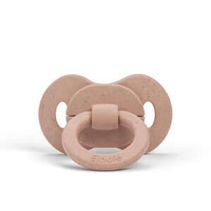 Sucette en bambou Blushing Pink 0-6M 