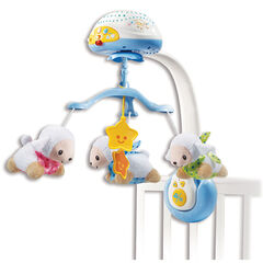 Mobile Bebe Mobile Musical Pour Lit Fille Garcon Orchestra