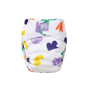 Couche lavable révolutionnaire Pop 