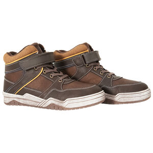 Bottillon avec velcro et élastiques pour garçon 