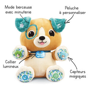 Nougat mon ami aux pattes magiques 