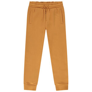 Jogging en molleton uni pour garçon 