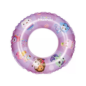 Bouée gonflable Ø 45 cm Gabby et la Maison Magique 
