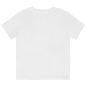T-shirt manches courtes photoprint Los Angeles garçon 