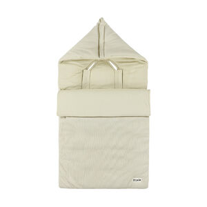 Chancelière chaude et universelle breeze sand 