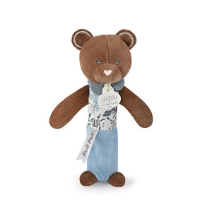 Hochet pouêt-pouêt Boh'aime modèle aléatoire 